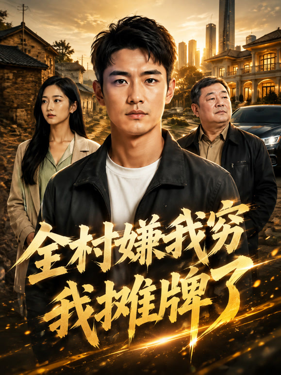全村嫌我穷我摊牌了