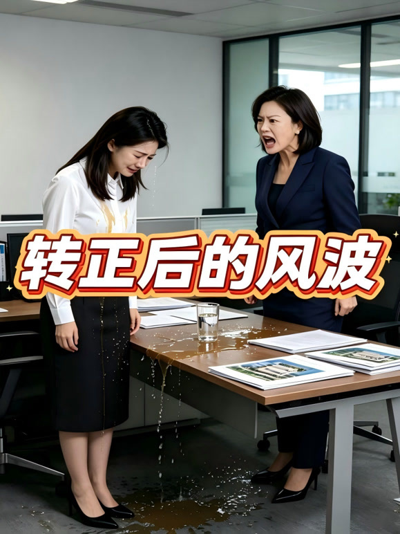 转正后的风波