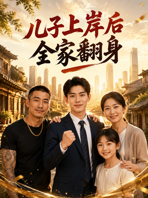 儿子上岸后全家翻身