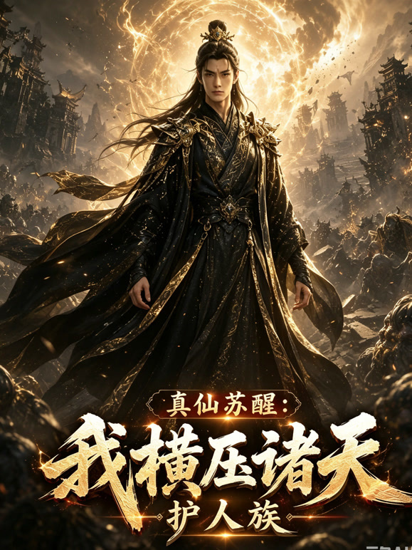 真仙苏醒：我横压诸天护人族