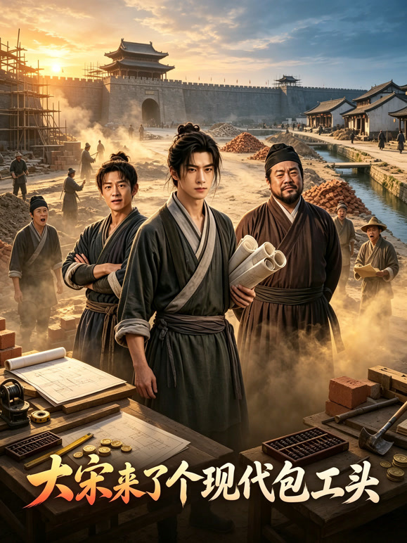 大宋来了个现代包工头