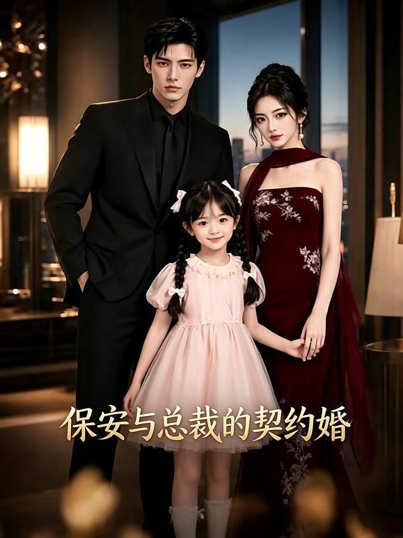 保安与总裁的契约婚