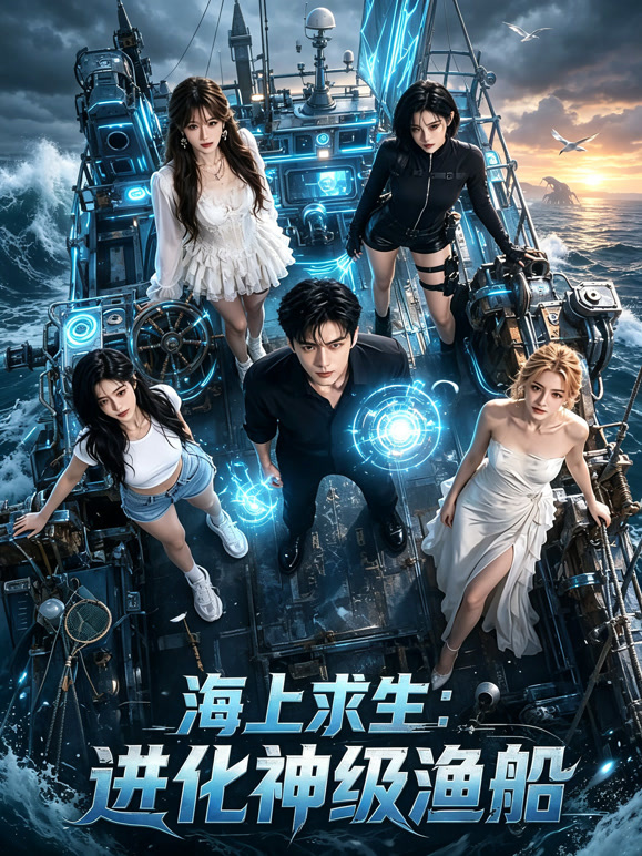 海上求生：进化神级渔船