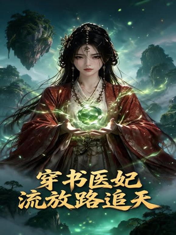 穿书医妃流放路追夫