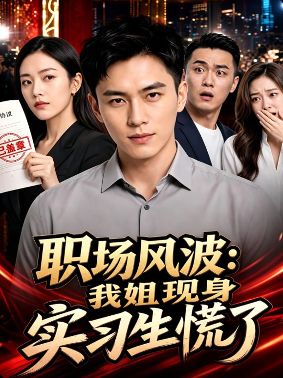 职场风波：我姐现身实习生慌了