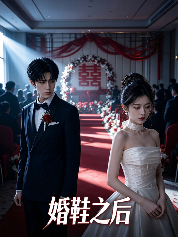 婚鞋之后