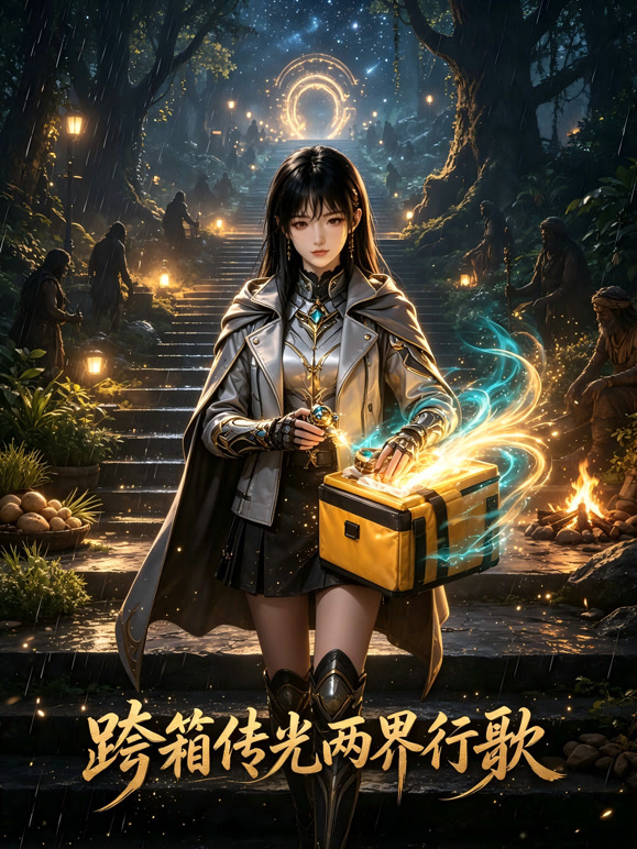 跨箱传光两界行歌