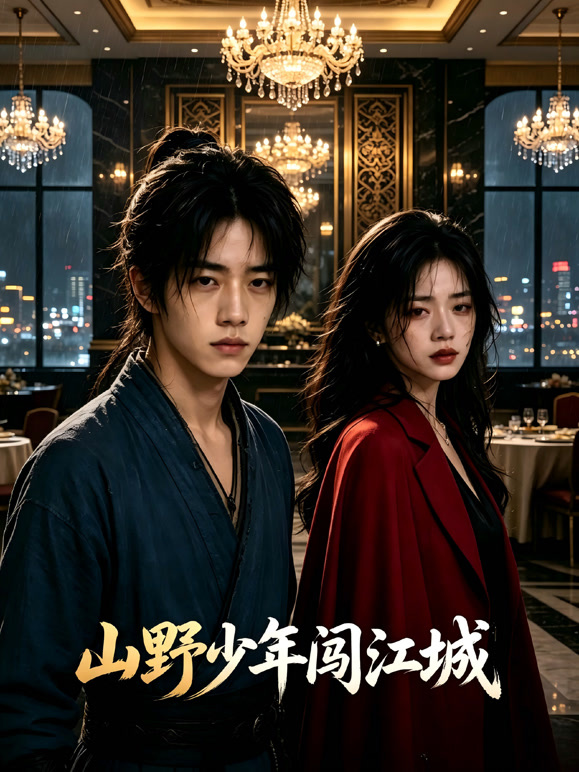 山野少年闯江城