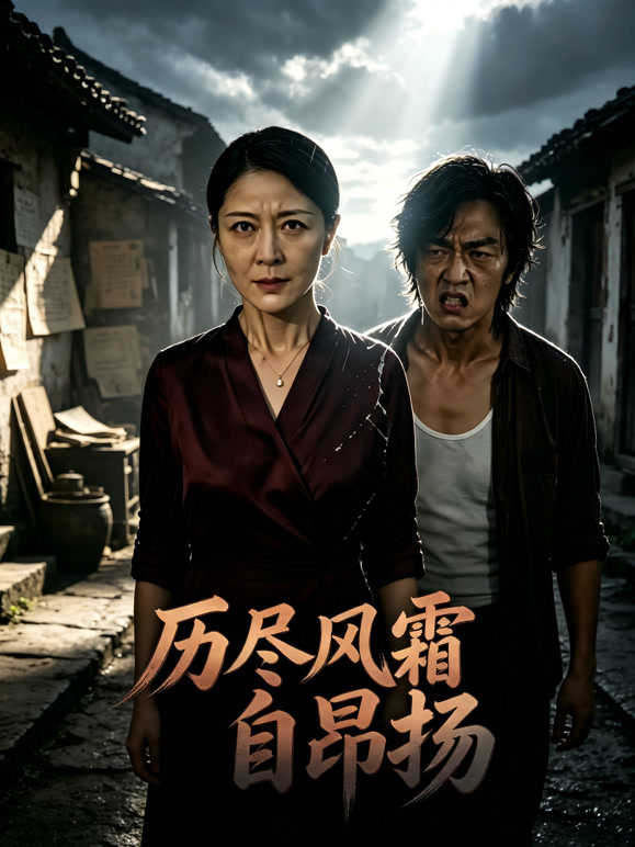 历尽风霜自昂扬