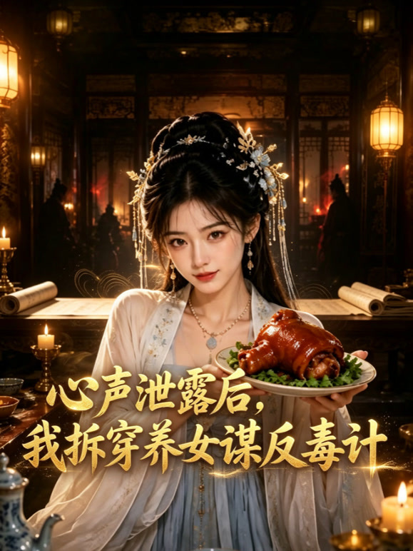心声泄露后，我拆穿养女谋反毒计