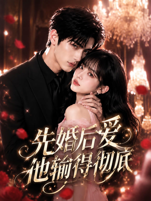 先婚后爱他输得彻底