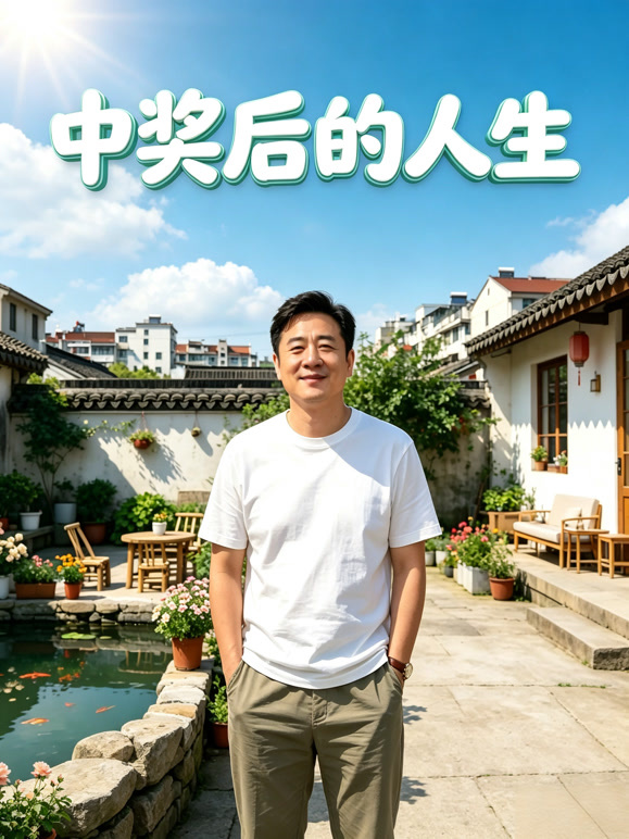 中奖后的人生