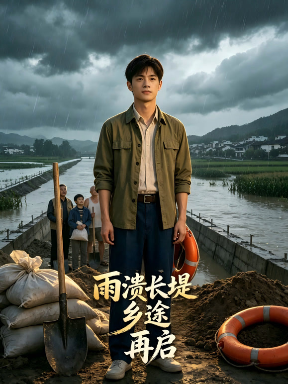 雨溃长堤乡途再启