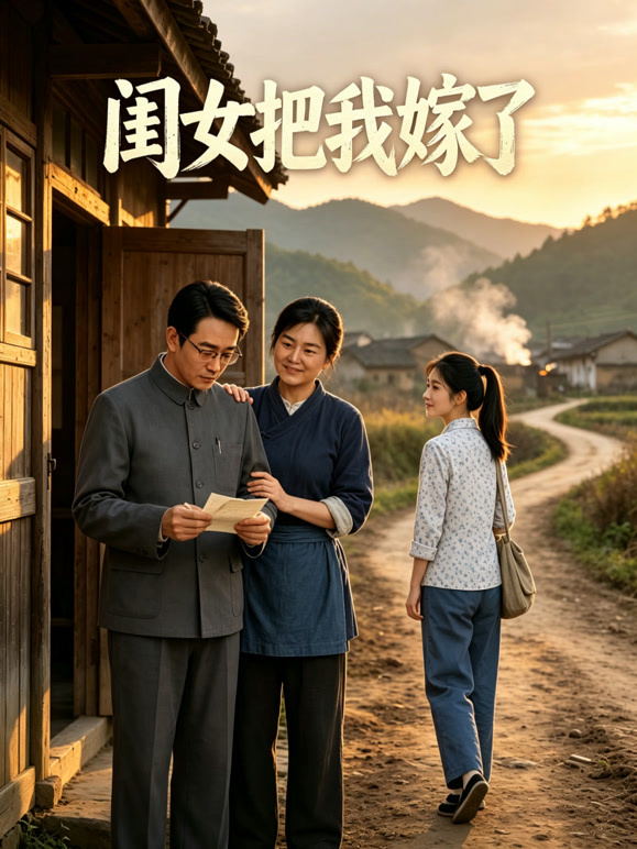 闺女把我嫁了