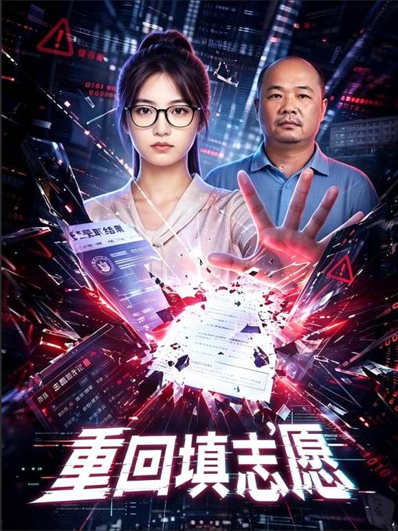 重回填志愿
