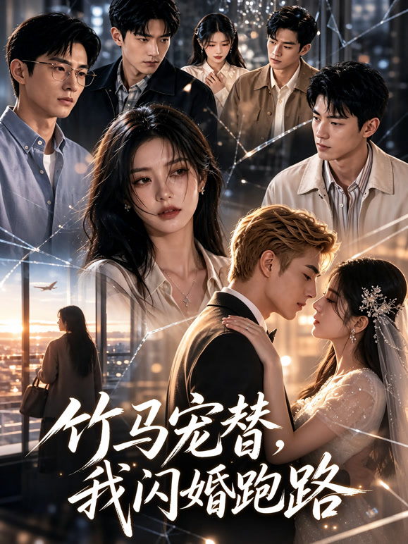 竹马宠替，我闪婚跑路