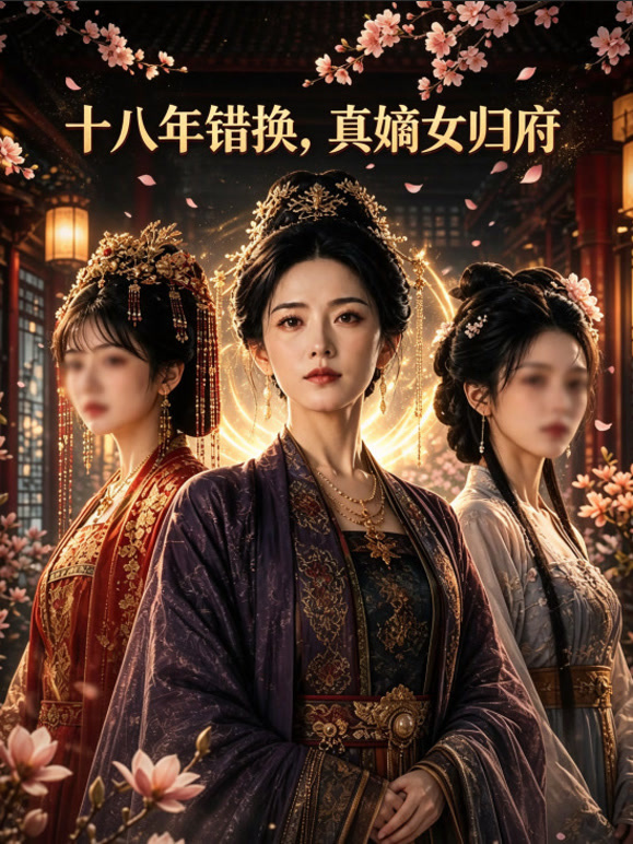 十八年错换，真嫡女归府