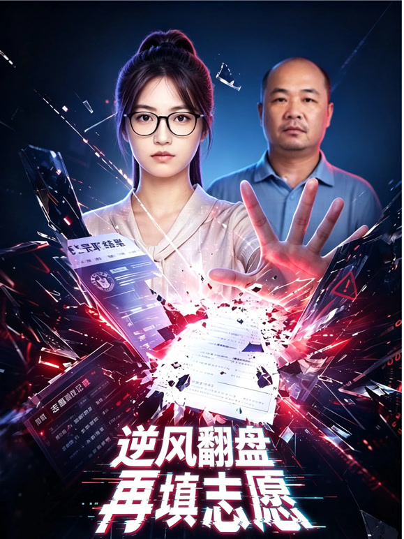 逆风翻盘 再填志愿