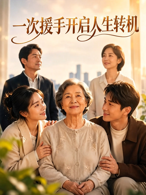 一次援手开启人生转机