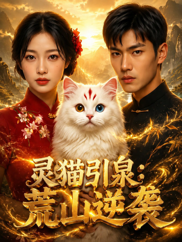 灵猫引泉：荒山逆袭