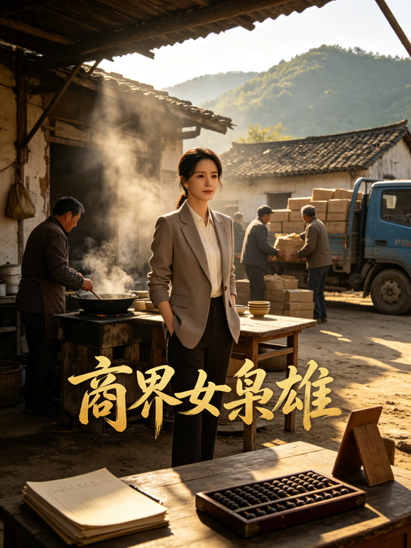 商界女枭雄
