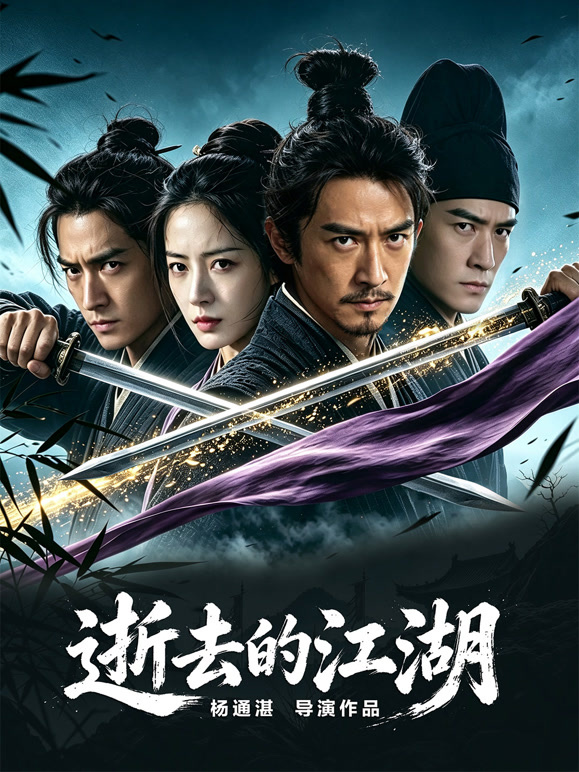 逝去的江湖
