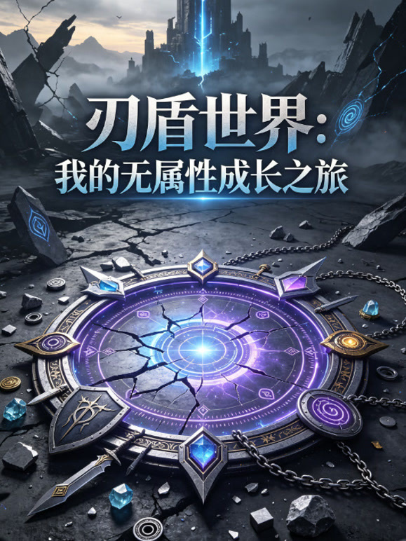 刃盾世界：我的无属性成长之旅