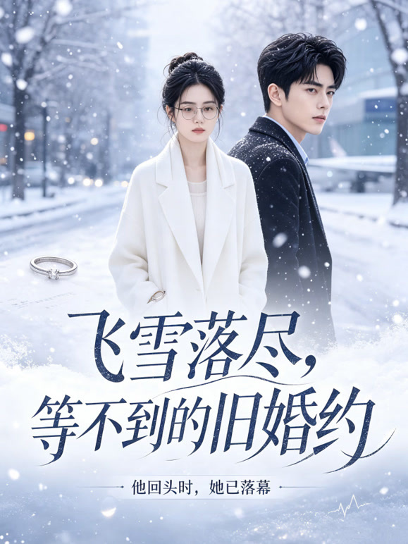 飞雪落尽，等不到的旧婚约