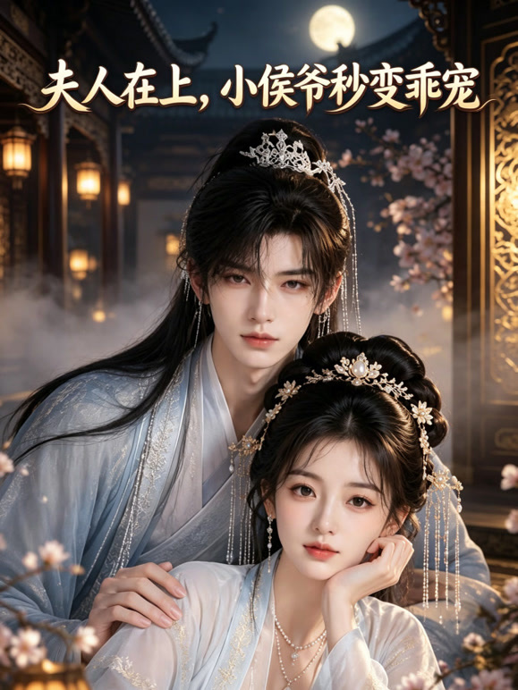 夫人在上，小侯爷秒变乖宠