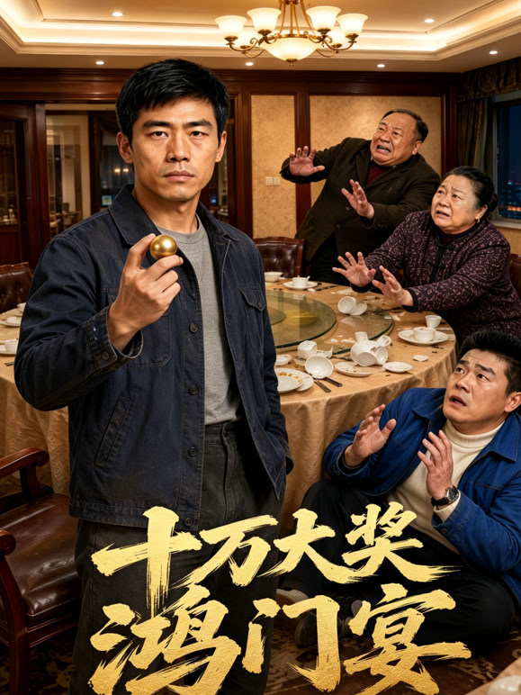 十万大奖鸿门宴