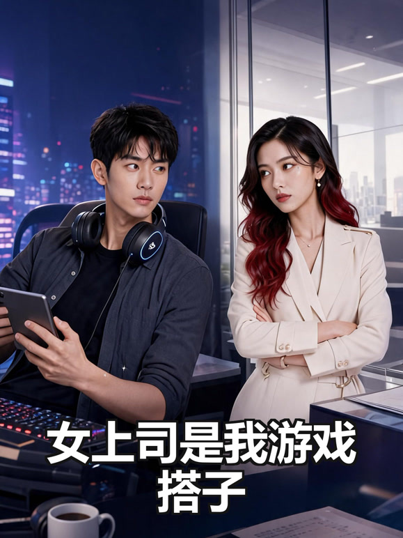 女上司是我游戏搭子