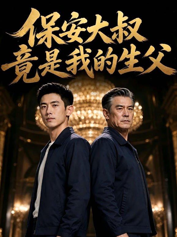 保安大叔，竟是我的生父