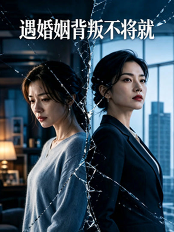 遇婚姻背叛不将就