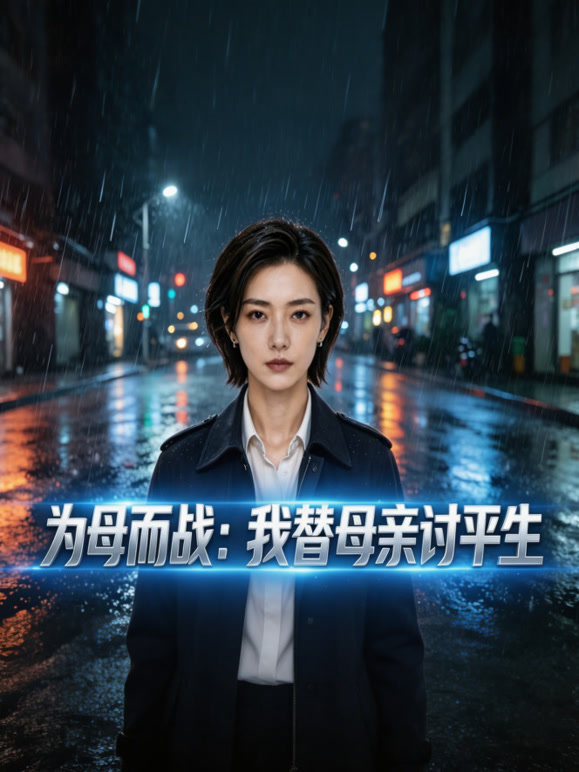为母而战：我替母亲讨平生