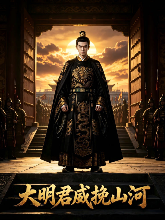 大明君威挽山河