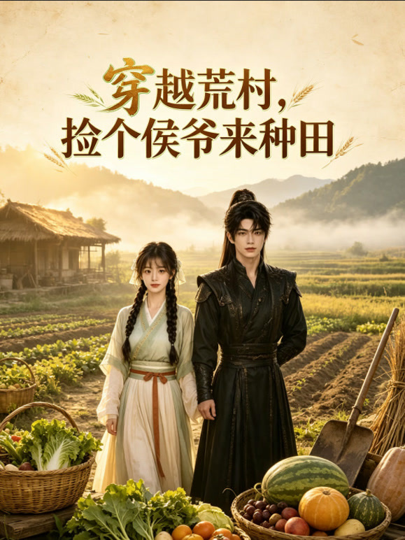 穿越荒村，捡个侯爷来种田