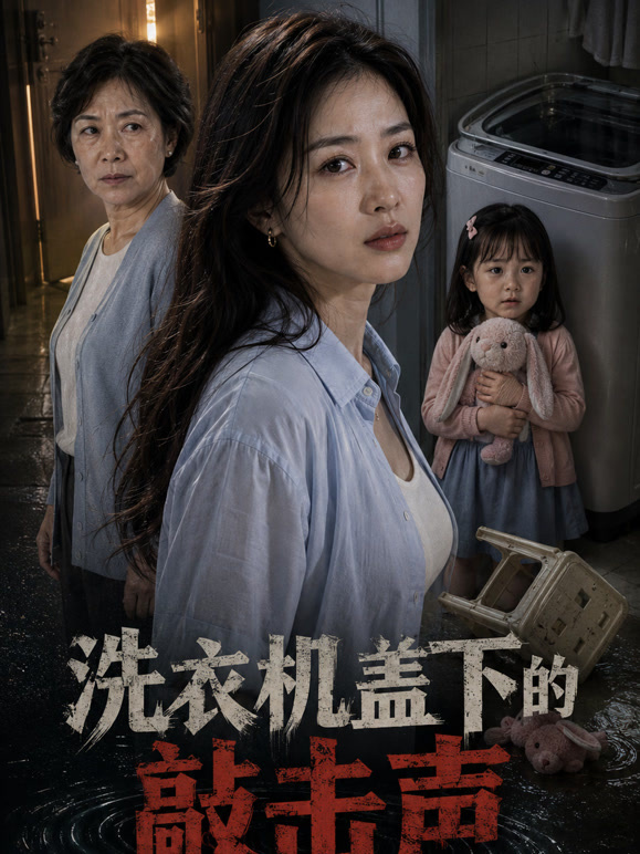 洗衣机盖下的敲击声