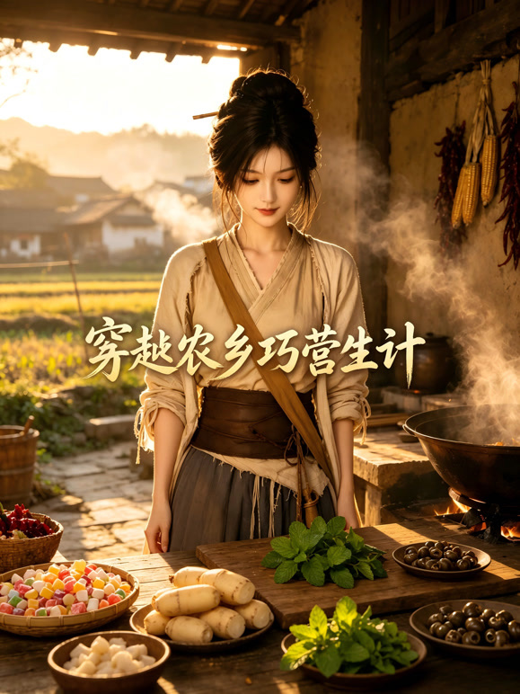 穿越农乡巧营生计