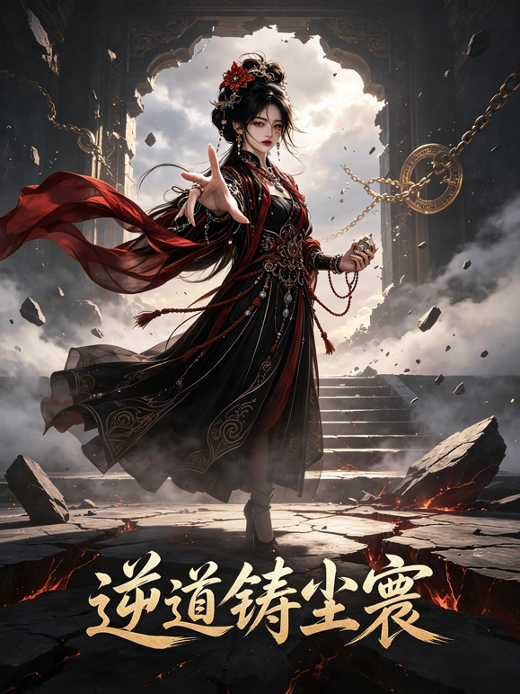 逆道铸尘寰