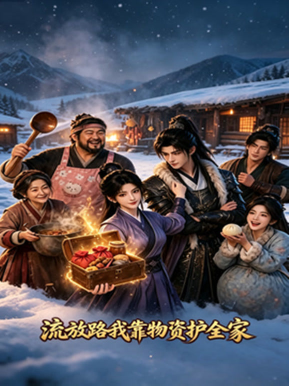 流放路我靠物资护全家