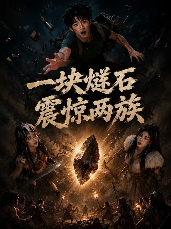 一块燧石震惊两族