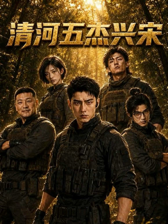 清河五杰兴宋