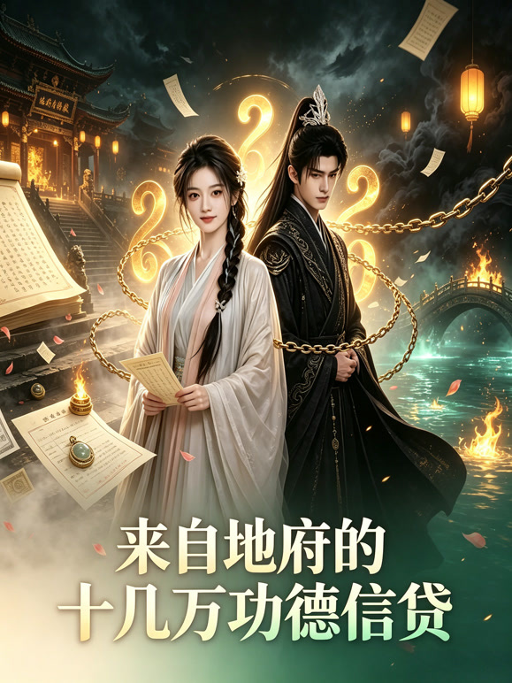 来自地府的十几万功德信贷