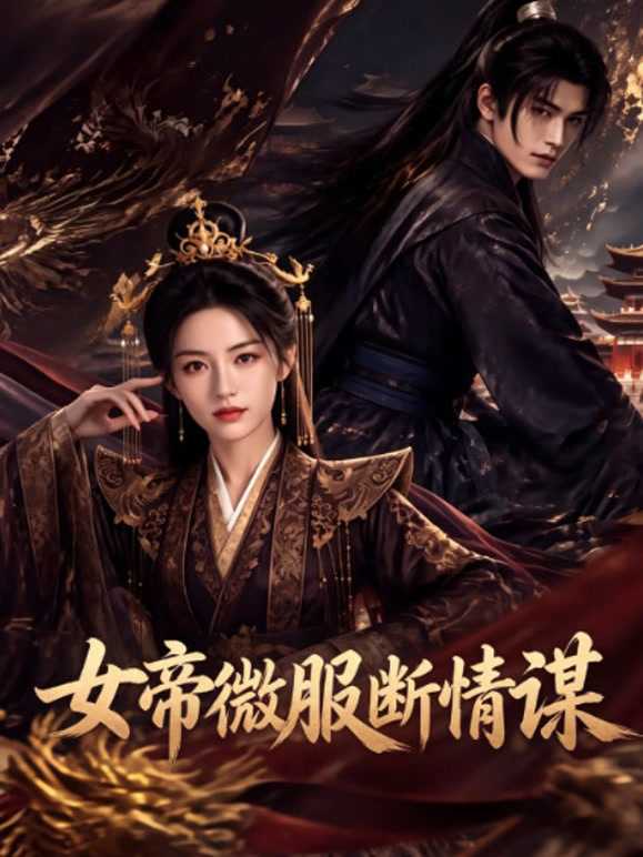 女帝微服断情谋