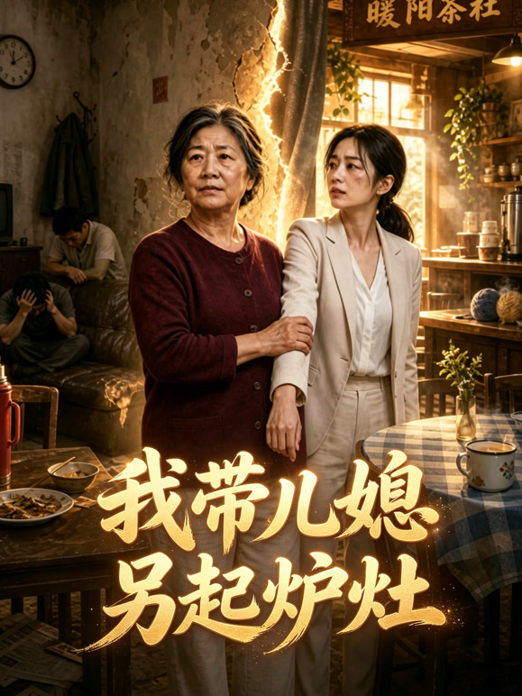 我带儿媳另起炉灶
