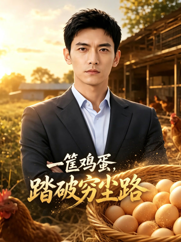 一筐鸡蛋，踏破穷尘路