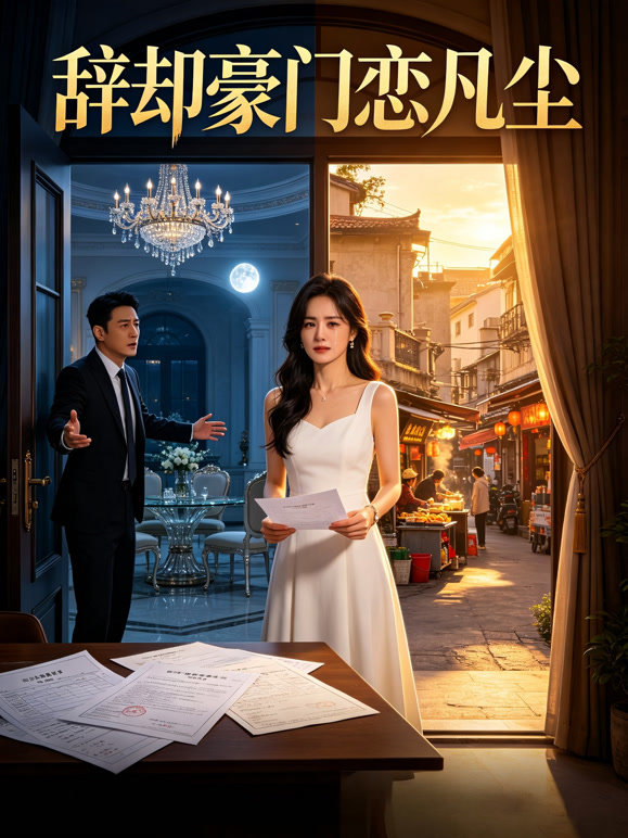 辞却豪门恋凡尘