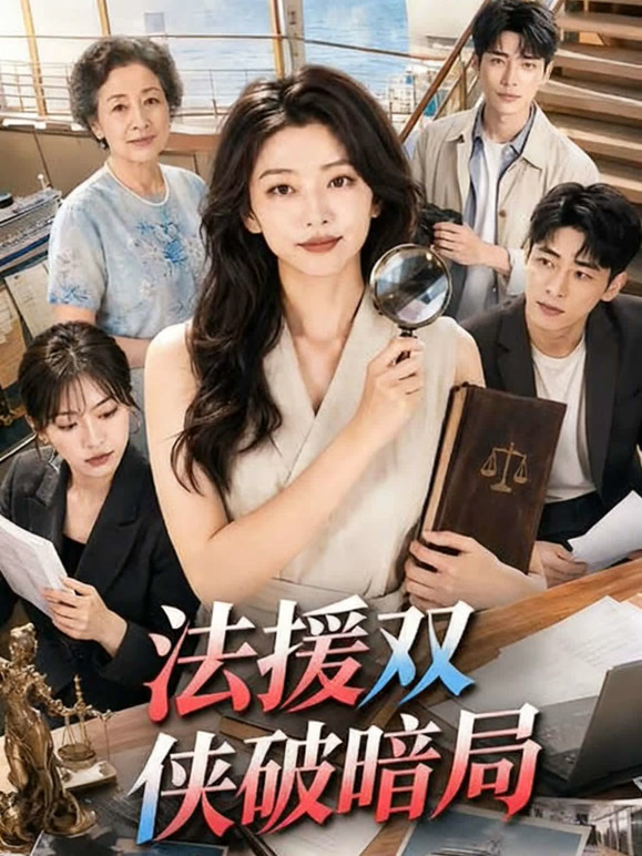 法援双侠破暗局