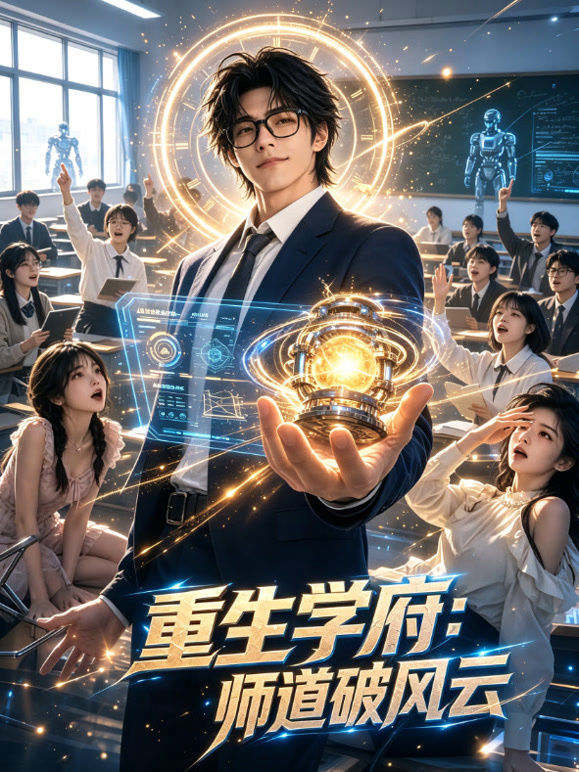 重生学府：师道破风云