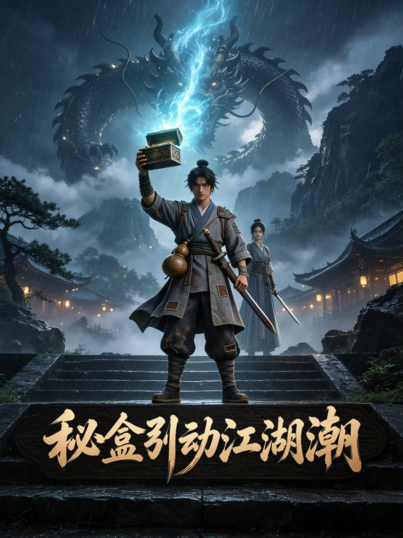 秘盒引动江湖潮